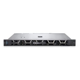 Serwer Dell PowerEdge R350 /E-2314/16GB/1x2TB/H355/iDRAC9/1+1 700W