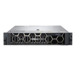 Serwer Dell PowerEdge R550 /Silver 4310/32GB/SSD480GB/H755/iDRAC9/1+1 1100W
