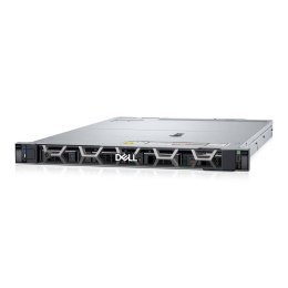 Serwer Dell PowerEdge R660XS /Silver 4410Y/16GB/1x2,4TB/H755/iDRAC9/1+1 700W/3Y Pro Support NBD