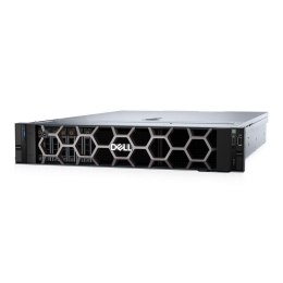 Serwer Dell PowerEdge R760XS /Gold 5420+/16GB/HDD4TB/H755/iDRAC9/700W 3Y Basic Onsite