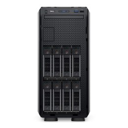 Serwer Dell PowerEdge T350 /Xeon E-2334/16GB/480GB/iDRAC9/H355/2x700W
