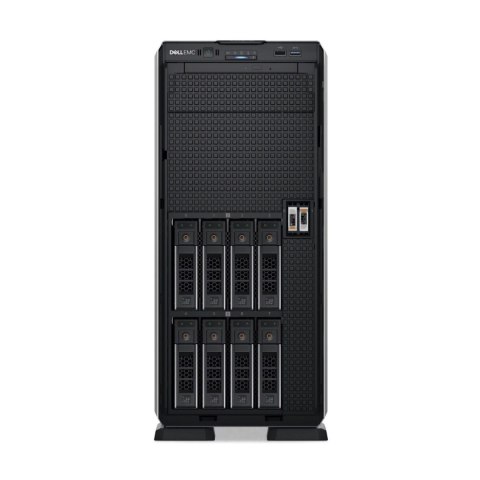 Serwer Dell PowerEdge T550 /Silver 4309Y/16GB/480GB/iDRAC9/H755/2x700W/3Y Basic Onsite