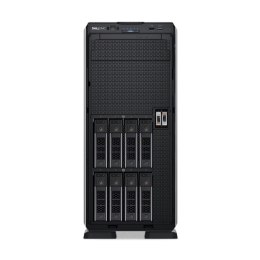 Serwer Dell PowerEdge T550 /Silver 4310/16GB/480GB/DVD RW/iDRAC9/H755/2x700W/3Y Basic Onsite