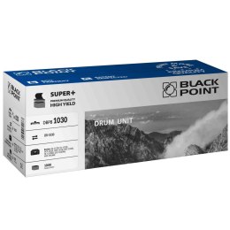 Bęben Black Point do Brother (DR-1030) Black 10000 str. z chipem