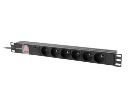 Listwa zasilająca Lanberg RACK PDU 19