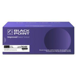 Toner Black Point do Brother (TN-3480) Black 8000 str.