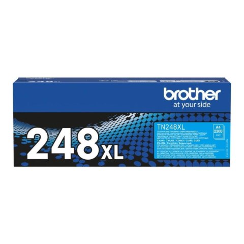 Toner Brother TN248XLC Cyan 2300str.