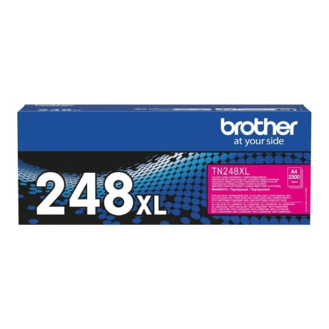 Toner Brother TN248XLM Magenta 2300str.