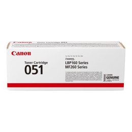 Toner Canon CRG-051 (2168C002) Black 1700str.