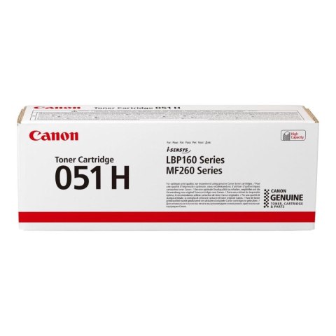 Toner Canon CRG-051H (2169C002) Black 4100str.