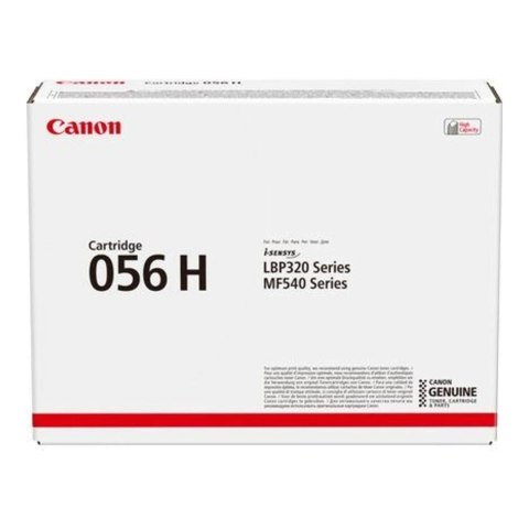 Toner Canon CRG-056H (3008C002) Black 21000str.