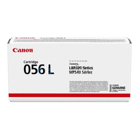 Toner Canon CRG-056L (3006C002) Black 5100str.