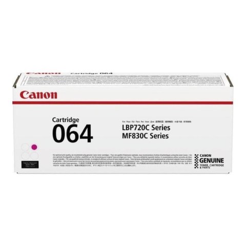 Toner Canon CRG-064 (4933C001) Magenta 5000str.