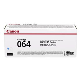 Toner Canon CRG-064 (4935C001) Cyan 5000str.