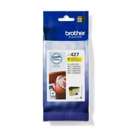 Tusz Brother LC427Y Yellow