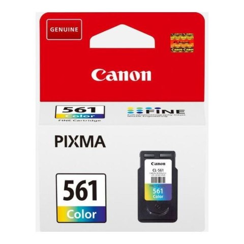 Tusz Canon CL-561 color 180str.
