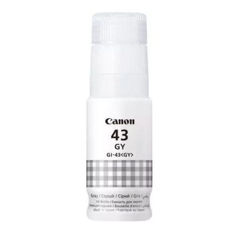 Tusz Canon GI-43GY grey 8000str.