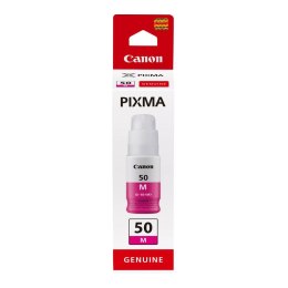 Tusz Canon GI-50M Magenta 70 ml 7700str. (3404C001)