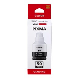 Tusz Canon GI-50PGBK Black 170 ml 6000str. (3386C001)