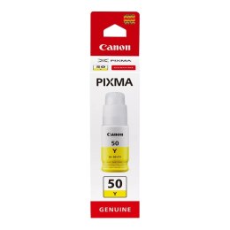 Tusz Canon GI-50Y Yellow 70 ml 7700str. (3405C001)