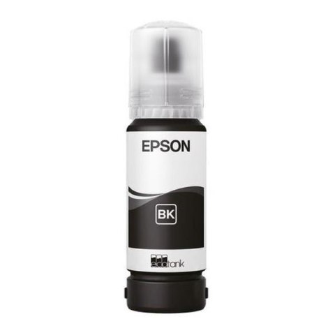 Tusz Epson 108 EcoTank Black 3600str. (C13T09C14A)