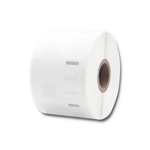 Etykiety do DYMO Qoltec LW-11354 | S0722540 | 57 x 32 mm | 1000 sztuk