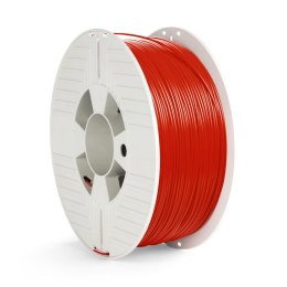 Filament do drukarek 3D Verbatim PET-G 1,75 mm 1kg czerwony