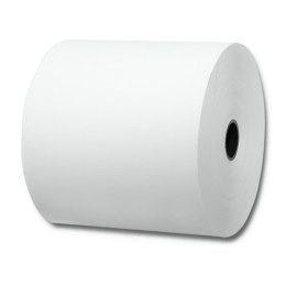 Rolka termiczna Qoltec 80x80 | 65g/m2 | 10szt