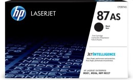 Toner HP 87A (CF287AS) Black