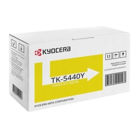 Toner Kyocera TK-5440Y Yellow 2400str. (1T0C0AANL0)