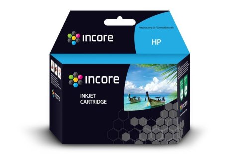 Tusz INCORE do HP 655 (CZ112AE) Yellow 14ml reg. z chipem