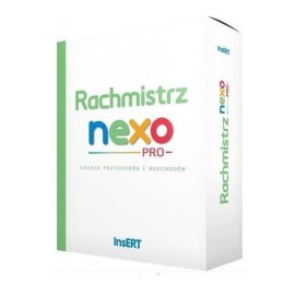 Licencja InsERT - Rachmistrz NEXO rozszerzenie na następne 1 stanowisko