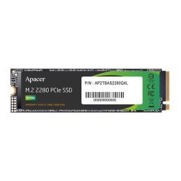 Dysk SSD Apacer AS2280Q4L 2TB M.2 PCIe Gen4x4 2280 (3600/2800 MB/s) 3D NAND