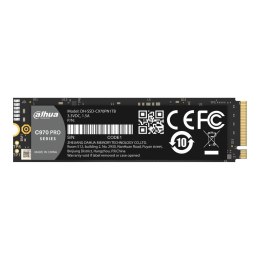 Dysk SSD Dahua C970 PRO 1TB M.2 2280 PCIe 4.0 x4 (7070/5280 MB/s) 3D NAND
