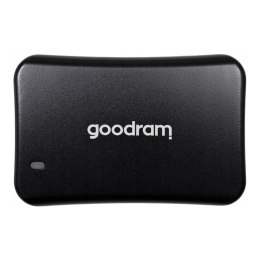 Dysk zewnętrzny SSD GOODRAM HX200 2TB USB 3.2 Gen. 2x2 Type-C (1600/1500 MB/s) black