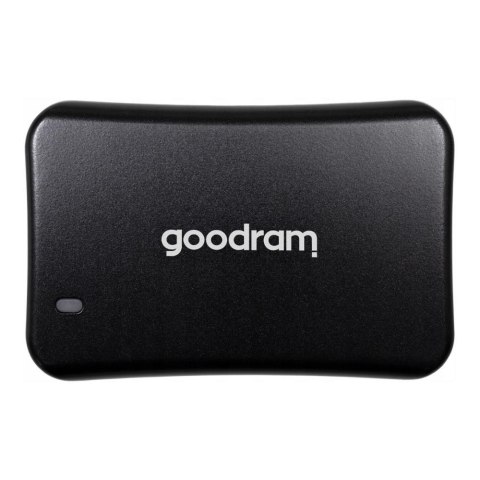 Dysk zewnętrzny SSD GOODRAM HX200 2TB USB 3.2 Gen. 2x2 Type-C (1600/1500 MB/s) black
