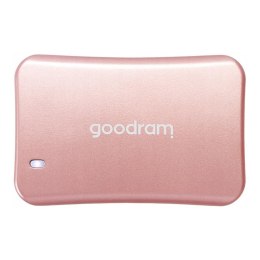 Dysk zewnętrzny SSD GOODRAM HX200 2TB USB 3.2 Gen. 2x2 Type-C (1600/1500 MB/s) rose gold