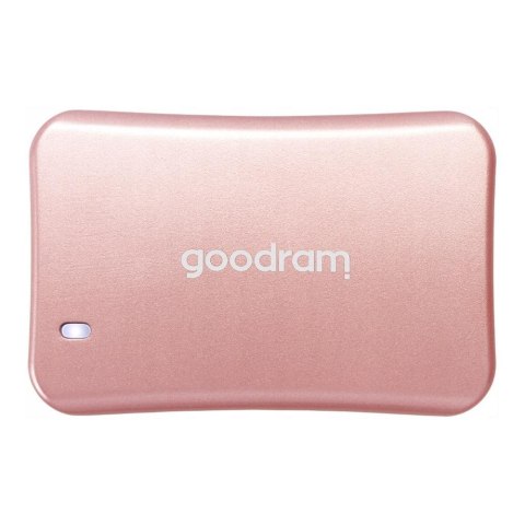 Dysk zewnętrzny SSD GOODRAM HX200 2TB USB 3.2 Gen. 2x2 Type-C (1600/1500 MB/s) rose gold