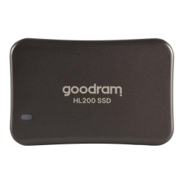 Dysk zewnętrzny SSD GOODRAM HL200 1TB USB 3.2 Type-C (520/500 MB/s) RETAIL