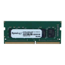 Pamięć DDR4 GOODRAM 4GB 2666MHz ECC SODIMM Synology Compatible CL19 1,2V