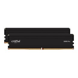 Pamięć DDR5 Crucial Pro 48GB (2x24GB) 6000MHz CL48 1,1V