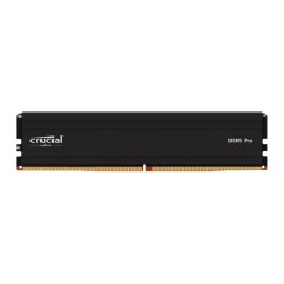 Pamięć DDR5 Crucial Pro 64GB (1x64GB) 5600MHz CL46 1,1V