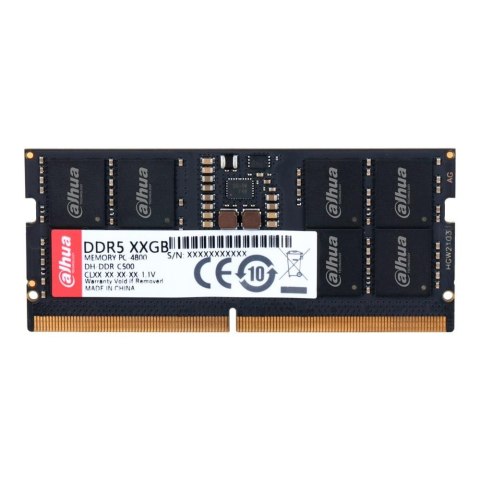 Pamięć SODIMM DDR5 Dahua C500 16GB (1x16GB) 5600MHz CL46 1,1V