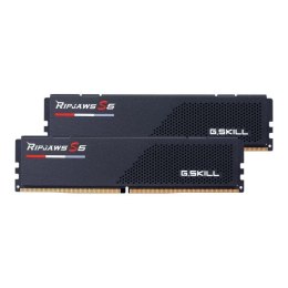 Pamięć DDR5 G.Skill Ripjaws S5 64GB (2x32GB) 6000MHz CL36 1,35V XMP 3.0 EXPO Black