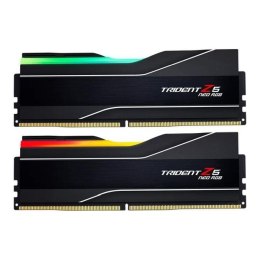 Pamięć DDR5 G.Skill Trident Z5 Neo RGB 64GB (2x32GB) 6000MHz CL30 1,40V AMD EXPO