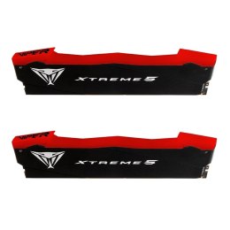 Pamięć DDR5 Patriot Viper Xtreme 5 48GB (2x24GB) 7600 MHz CL36 1,45V Intel XMP 3.0