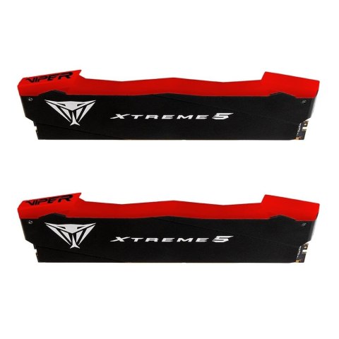 Pamięć DDR5 Patriot Viper Xtreme 5 48GB (2x24GB) 7600 MHz CL36 1,45V Intel XMP 3.0