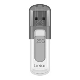 Pendrive Lexar JumpDrive V100 128GB USB 3.2 Gen1 szary