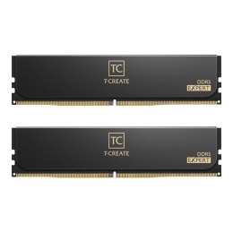 Pamięć DDR5 Team Group T-Create Expert 32GB (2x16GB) 6000MHz CL30 1,35V Black