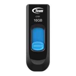 Pendrive Team Group C141 16GB USB 2.0 Blue
